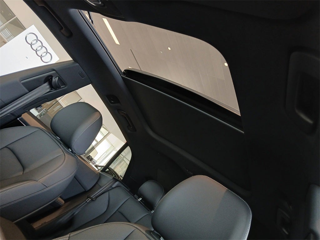 2026 Audi Q8 quattro