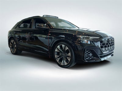 2026 Audi Q8 quattro