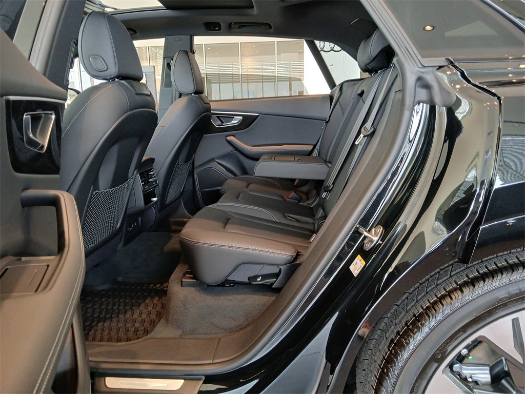 2026 Audi Q8 quattro