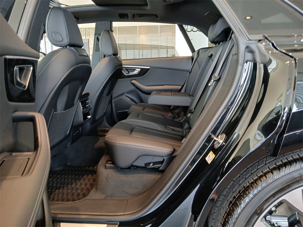 2026 Audi Q8 quattro