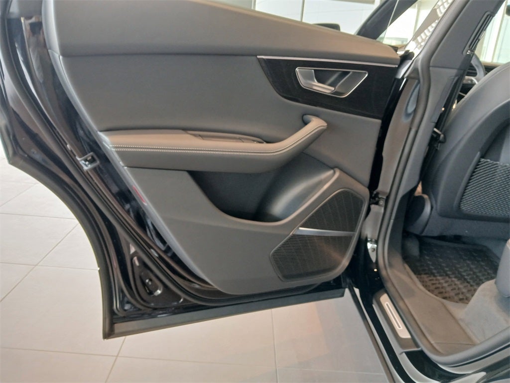 2026 Audi Q8 quattro