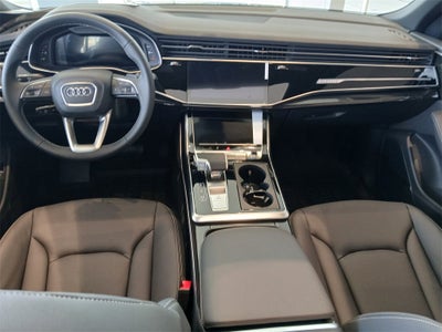 2026 Audi Q8 quattro