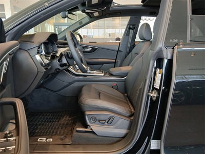 2026 Audi Q8 quattro