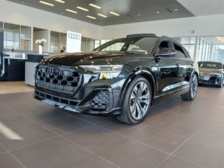 2026 Audi Q8 quattro