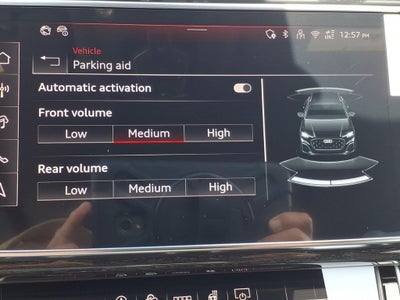 2026 Audi Q8 55 Premium Plus quattro