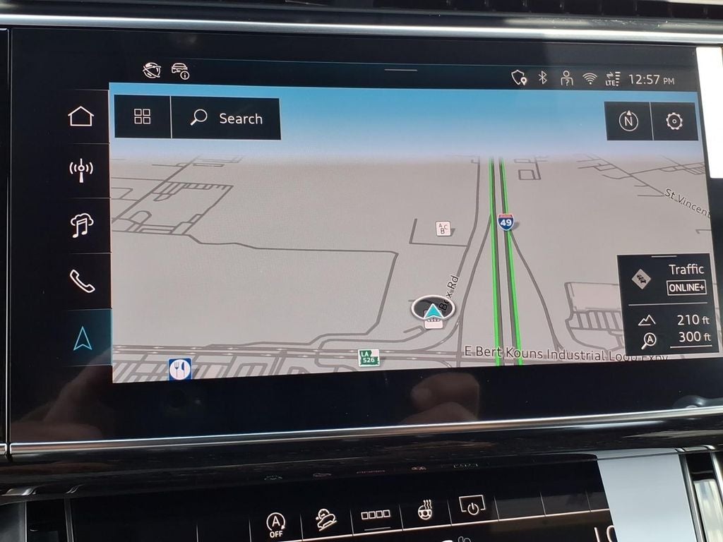 2026 Audi Q8 55 Premium Plus quattro