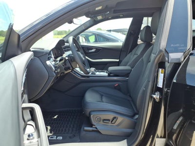 2026 Audi Q8 55 Premium Plus quattro