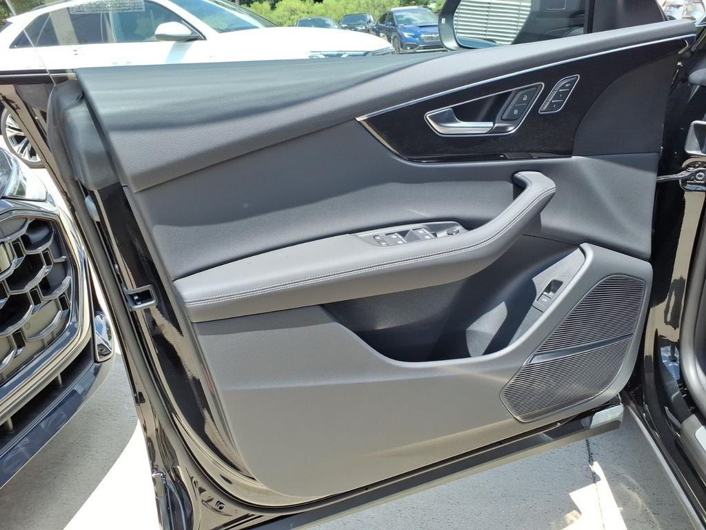 2026 Audi Q8 55 Premium Plus quattro