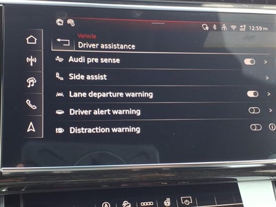 2026 Audi Q8 55 Premium Plus quattro
