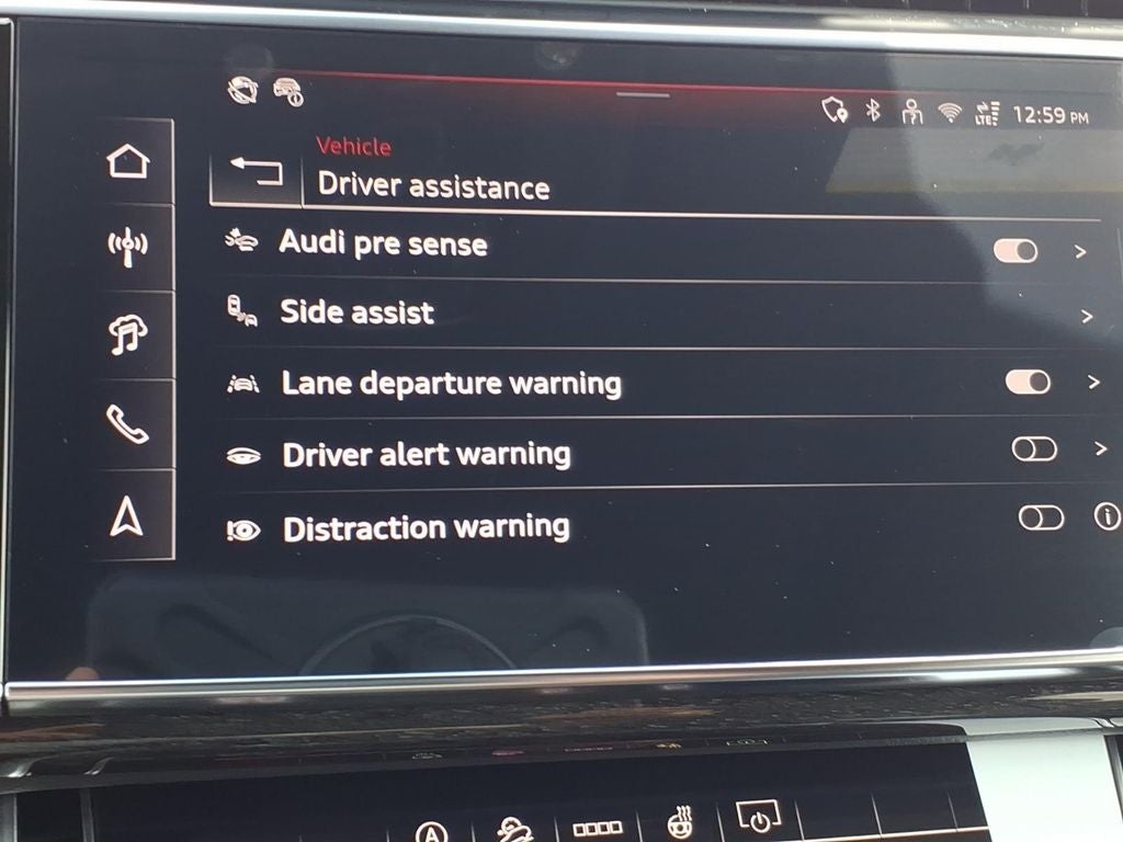 2026 Audi Q8 55 Premium Plus quattro