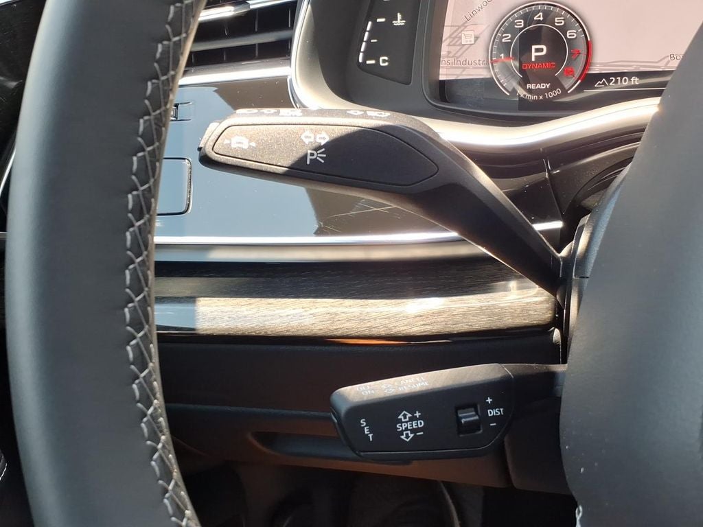 2026 Audi Q8 55 Premium Plus quattro