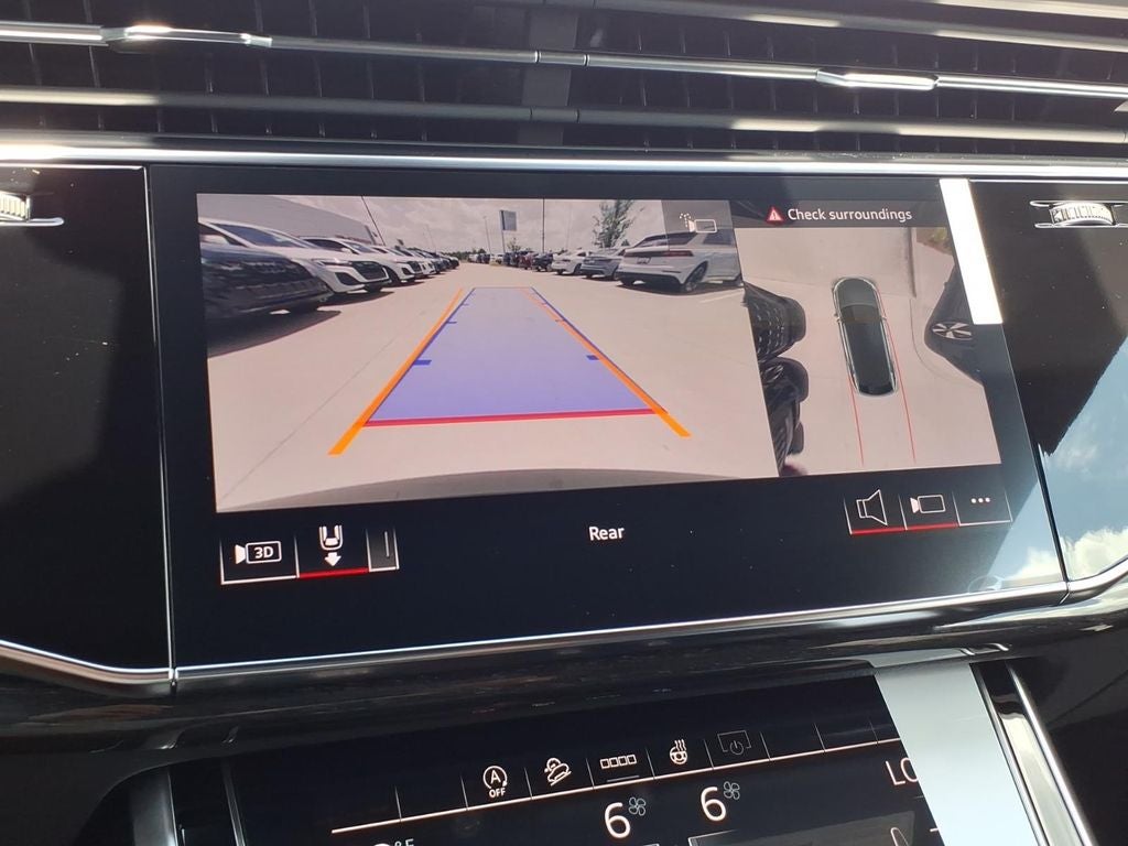 2026 Audi Q8 55 Premium Plus quattro