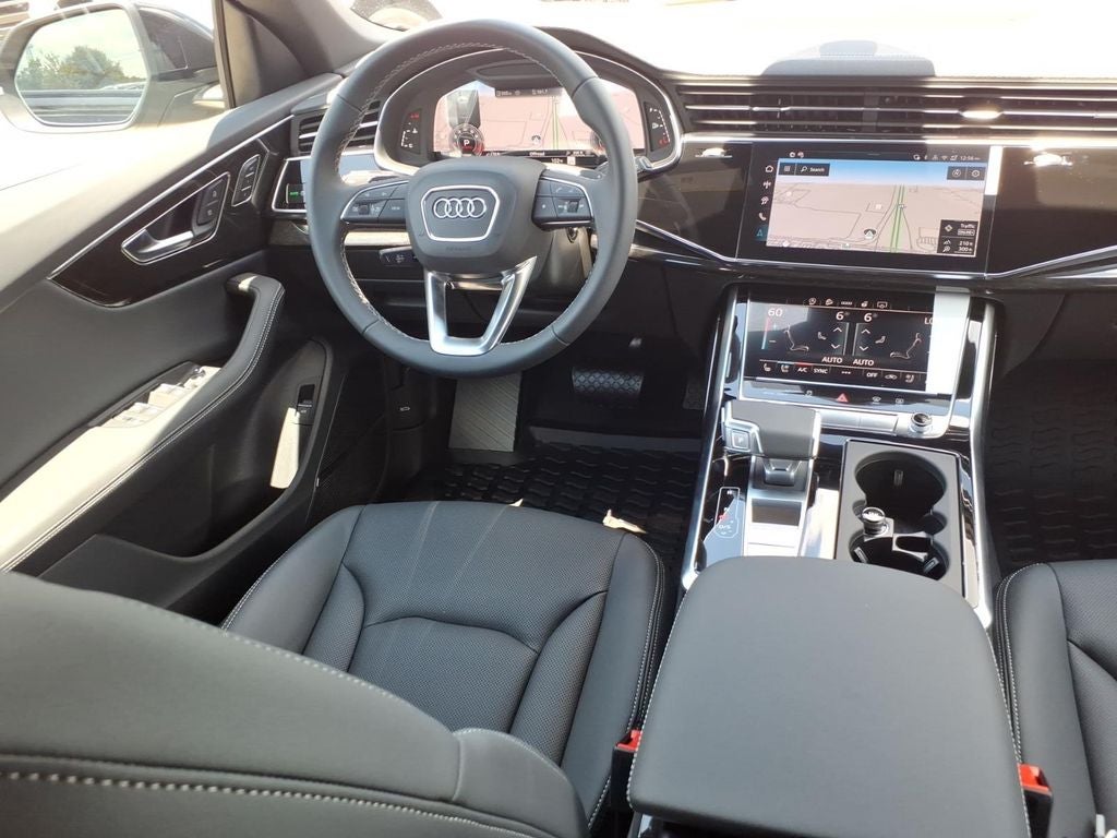 2026 Audi Q8 55 Premium Plus quattro