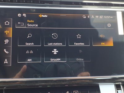2026 Audi Q8 55 Premium Plus quattro