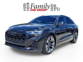 2026 Audi Q8 55 Premium Plus quattro