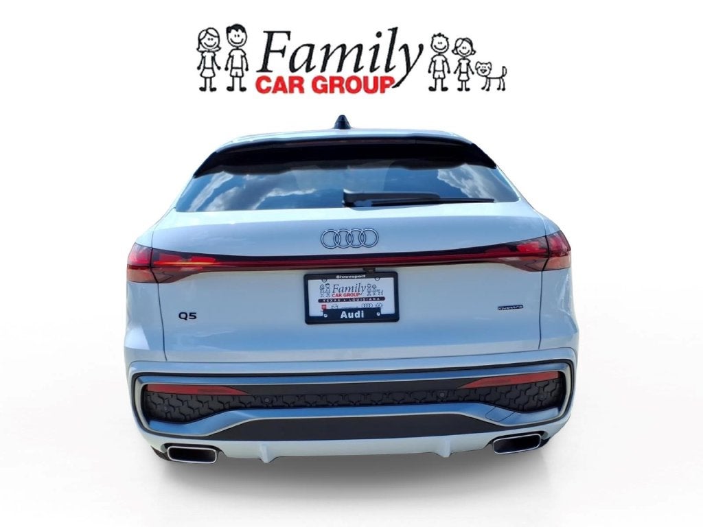 2026 Audi Q5 quattro
