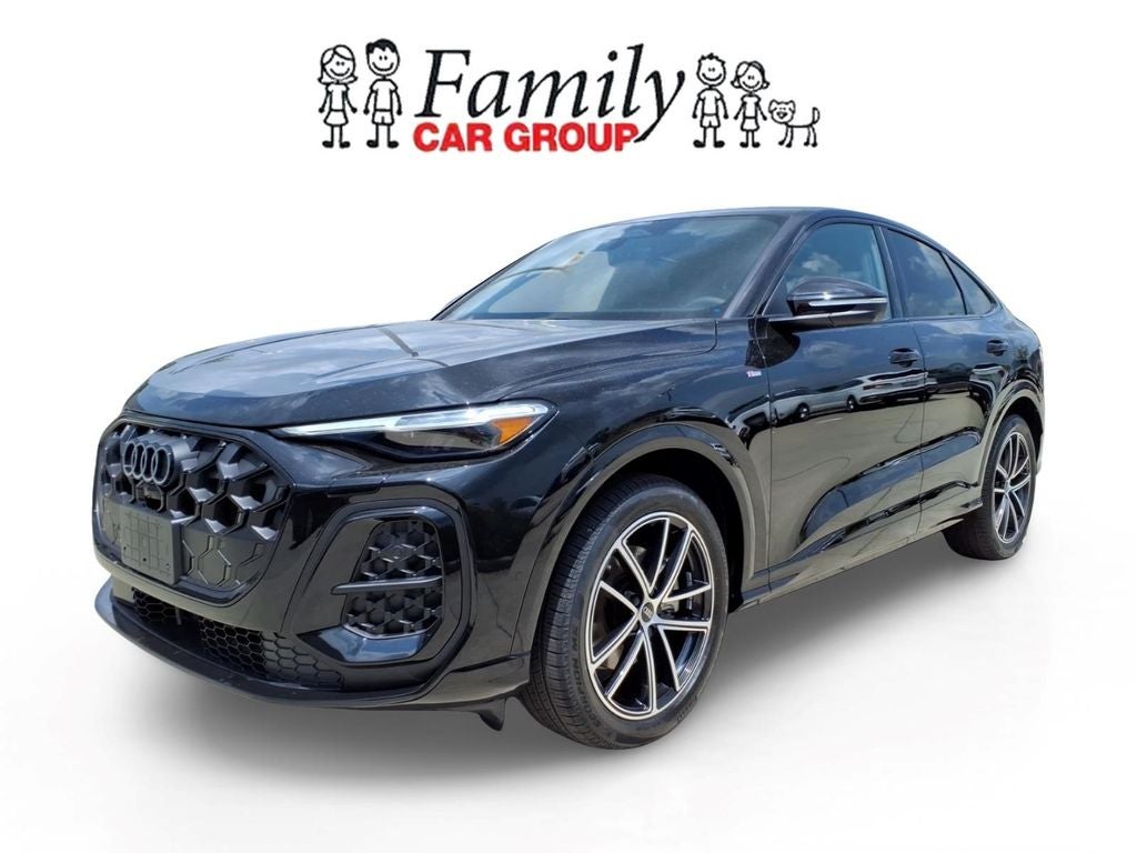2026 Audi Q5 quattro