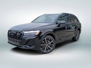 2026 Audi Q7 quattro
