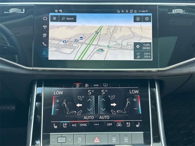 2025 Audi Q7 45 Premium Plus quattro