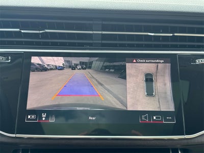 2025 Audi Q7 45 Premium Plus quattro