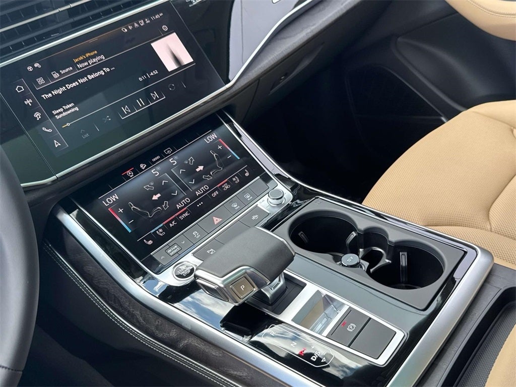 2025 Audi Q7 45 Premium Plus quattro