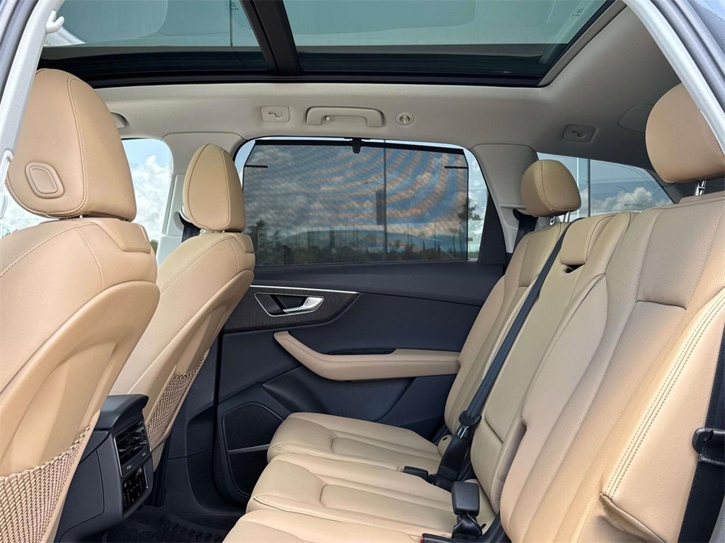 2025 Audi Q7 45 Premium Plus quattro