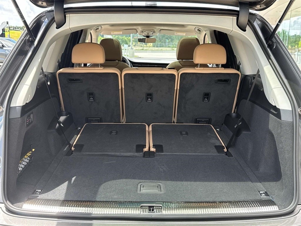 2025 Audi Q7 45 Premium Plus quattro