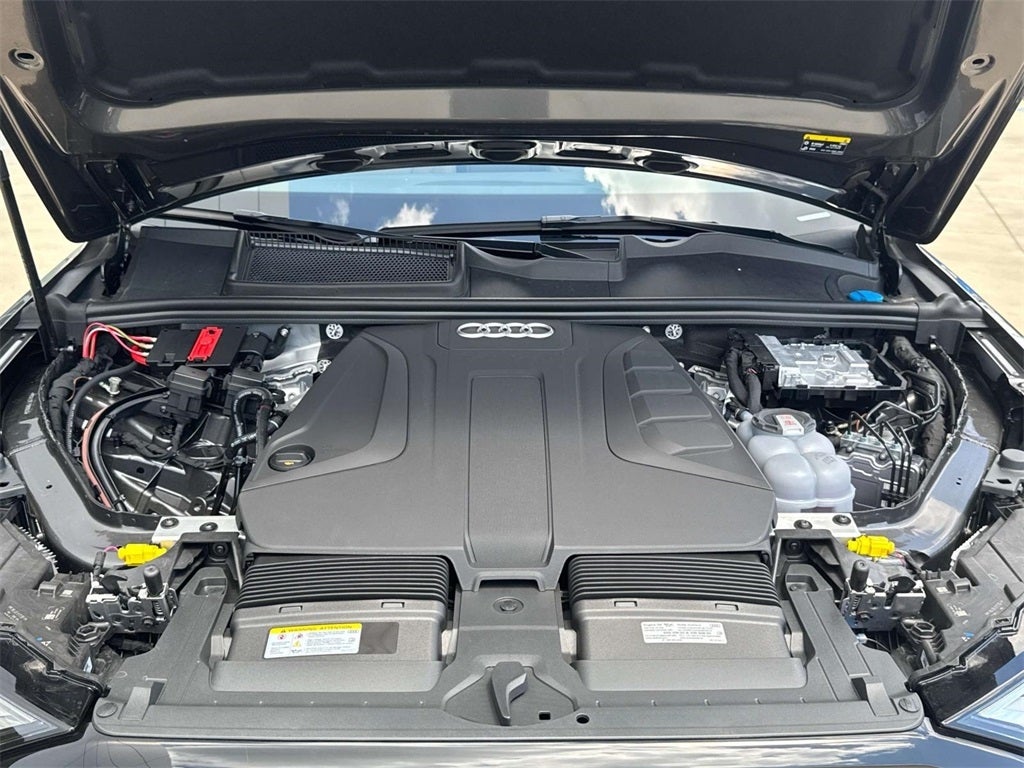 2025 Audi Q7 45 Premium Plus quattro