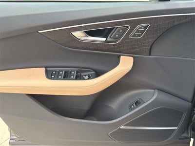 2025 Audi Q7 45 Premium Plus quattro