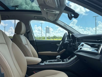 2025 Audi Q7 45 Premium Plus quattro