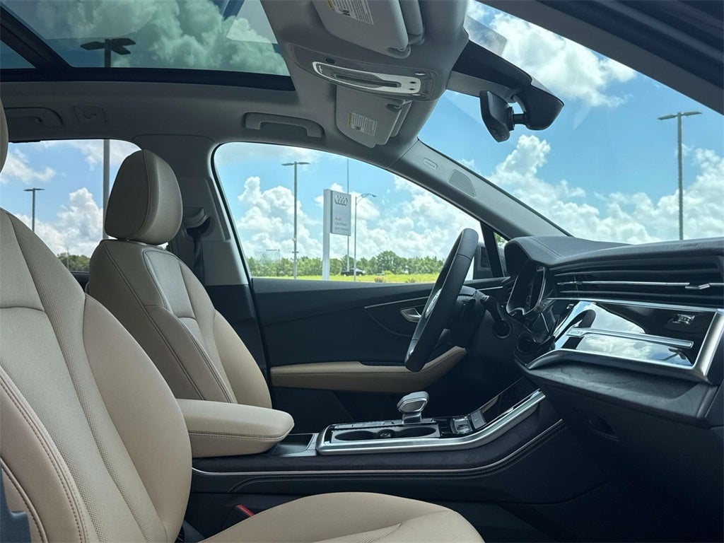 2025 Audi Q7 45 Premium Plus quattro