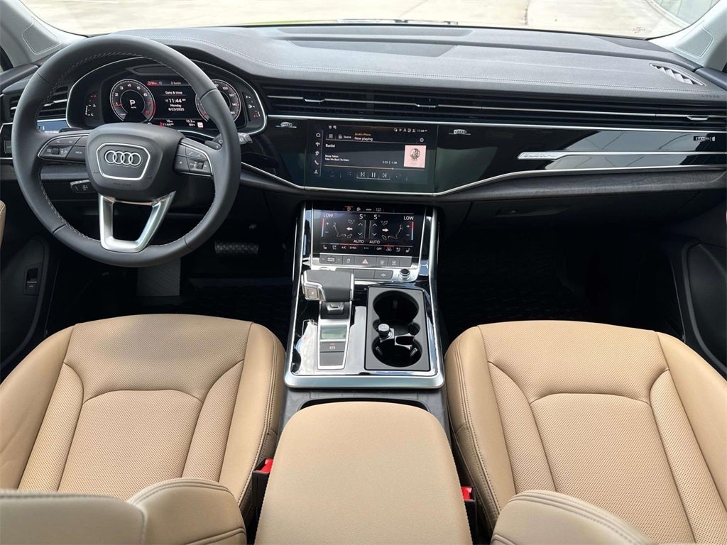 2025 Audi Q7 45 Premium Plus quattro