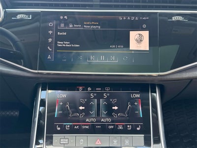 2025 Audi Q7 45 Premium Plus quattro