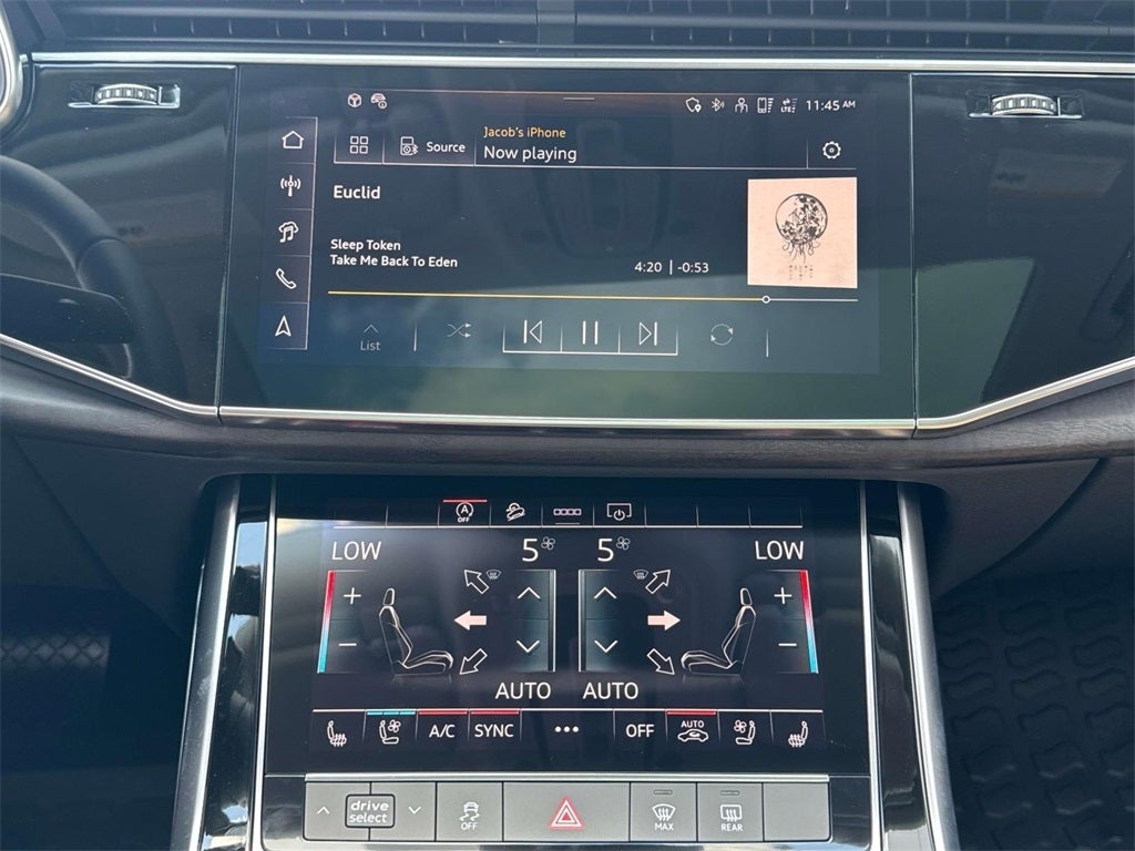 2025 Audi Q7 45 Premium Plus quattro