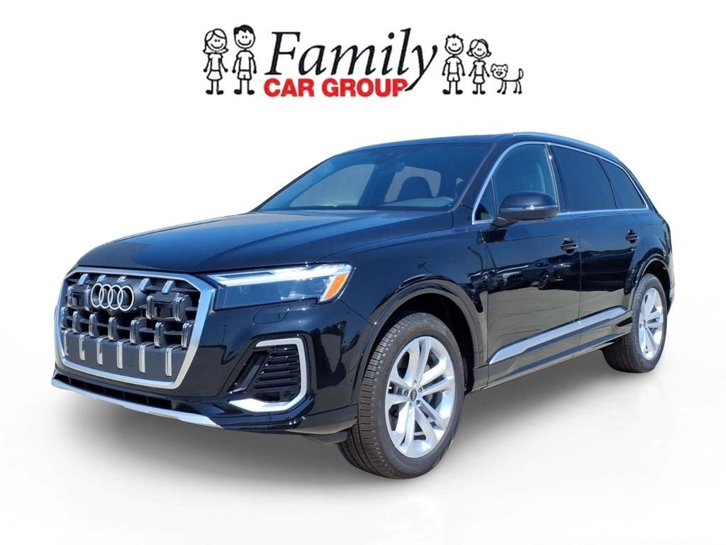 2026 Audi Q7 quattro