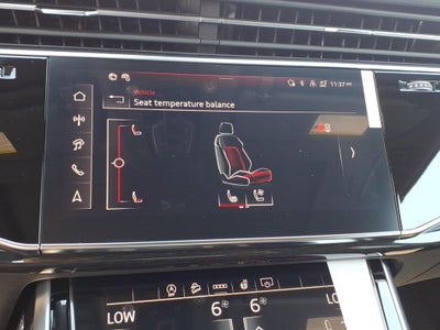 2026 Audi Q7 quattro