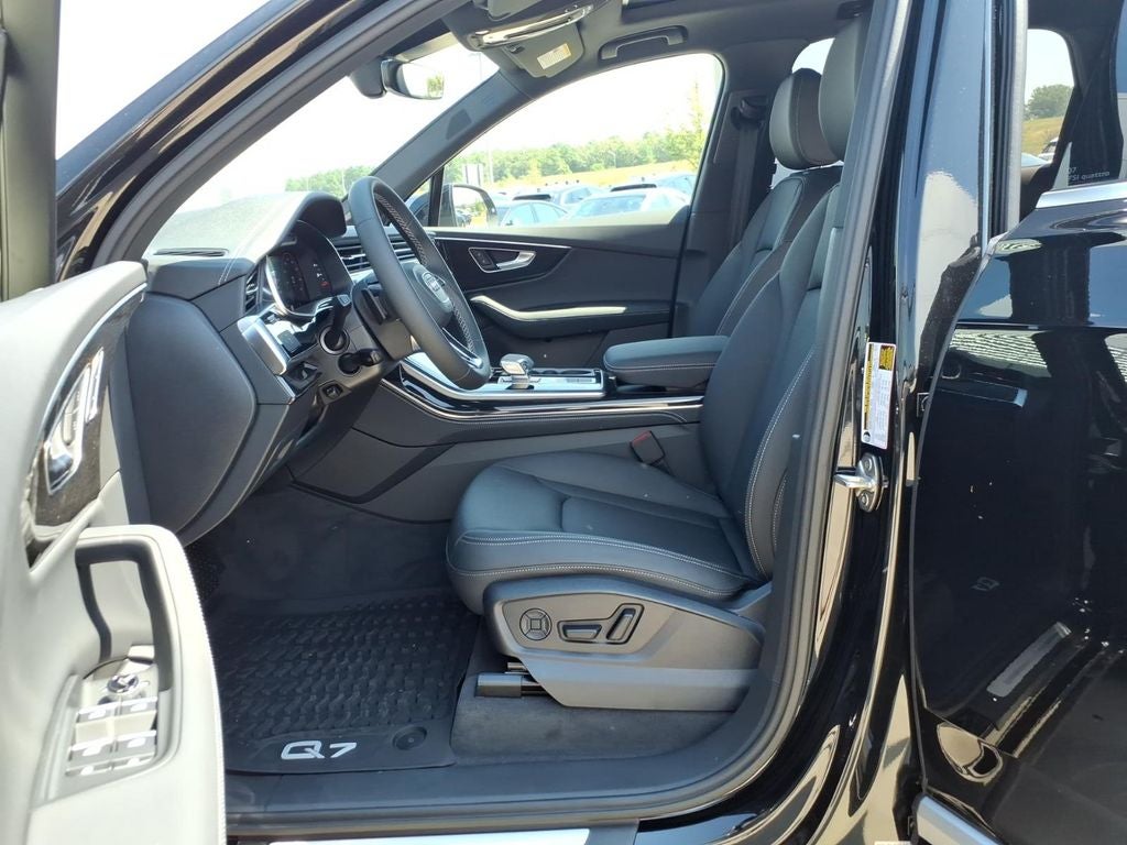 2026 Audi Q7 quattro