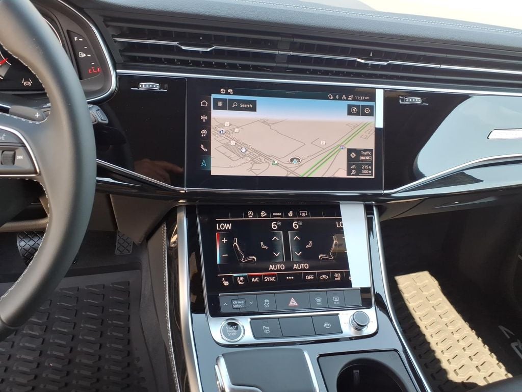 2026 Audi Q7 quattro