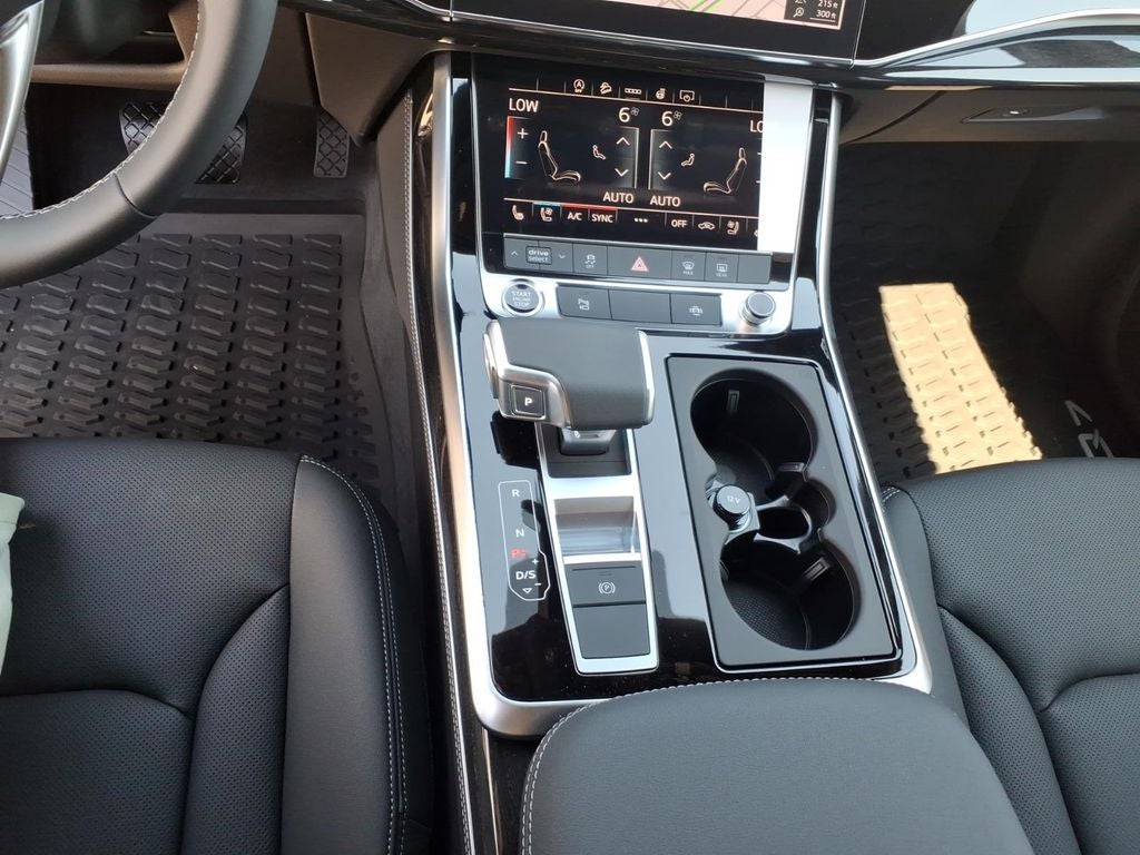2026 Audi Q7 quattro