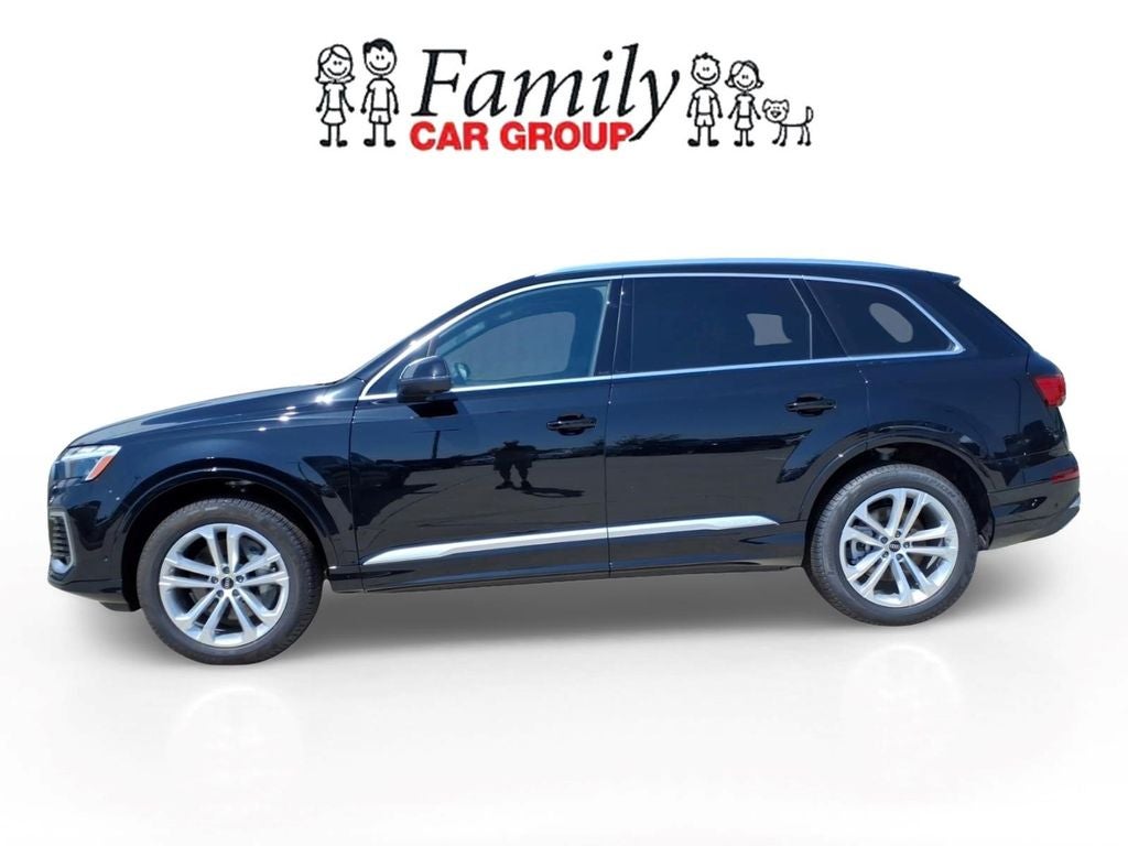 2026 Audi Q7 quattro