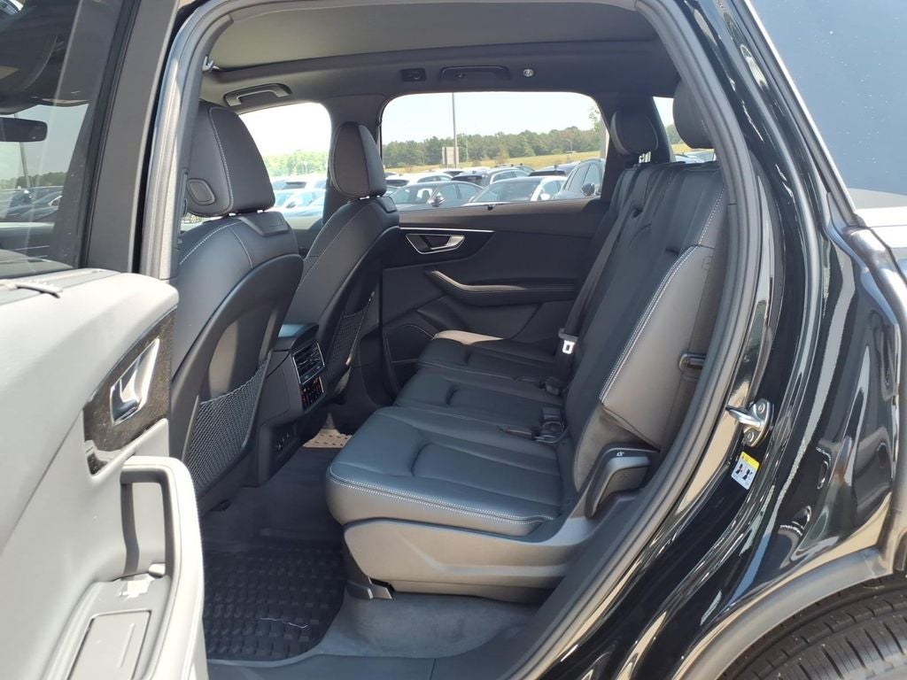 2026 Audi Q7 quattro