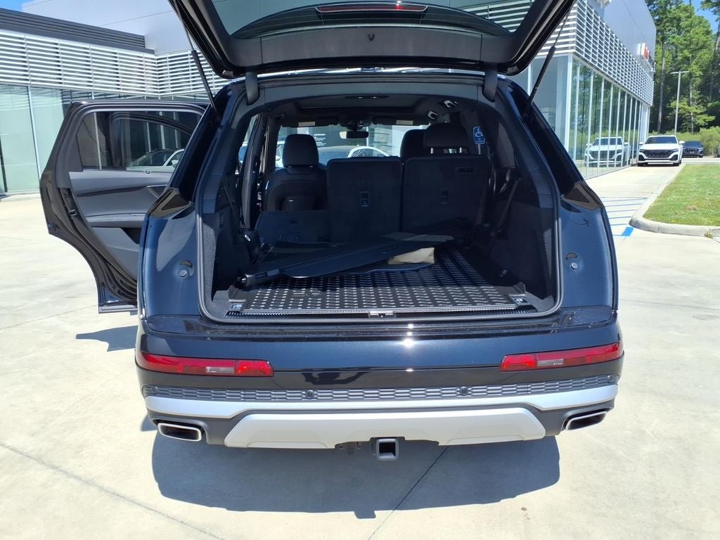 2026 Audi Q7 quattro