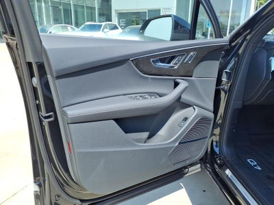 2026 Audi Q7 quattro