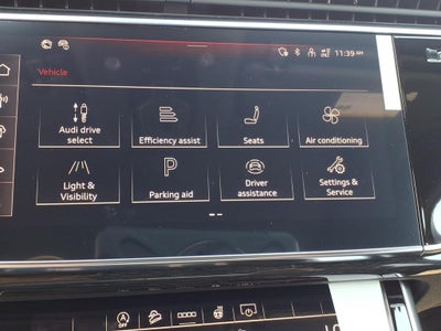 2026 Audi Q7 quattro