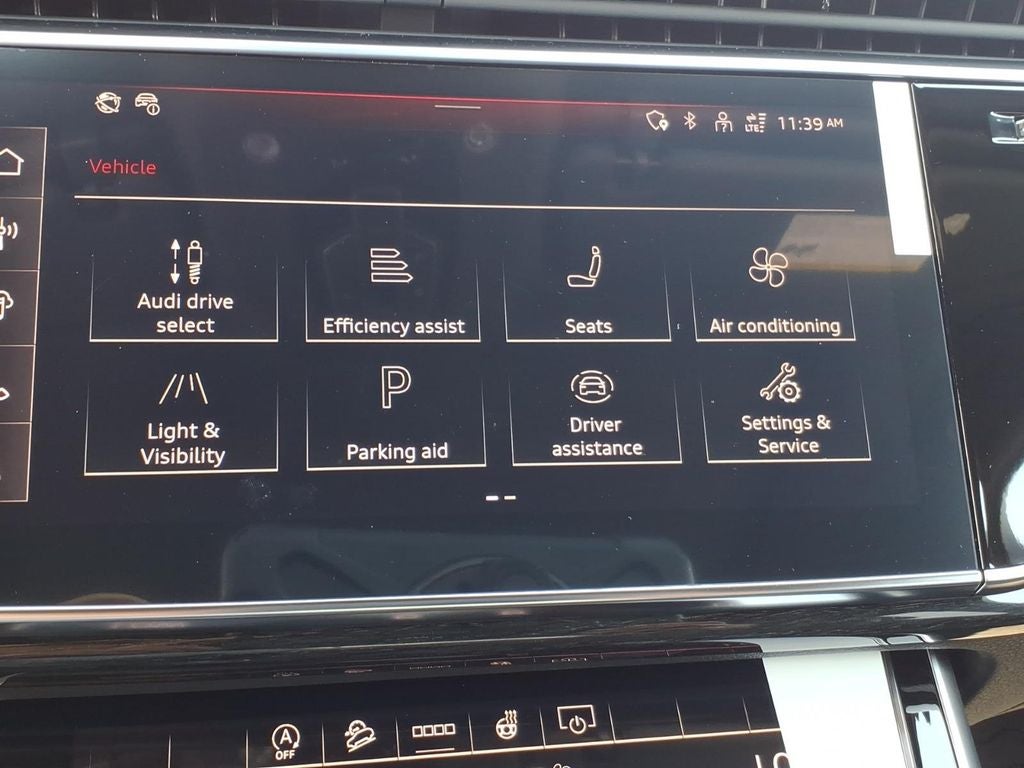 2026 Audi Q7 quattro