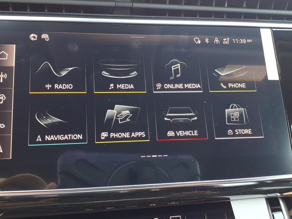 2026 Audi Q7 quattro