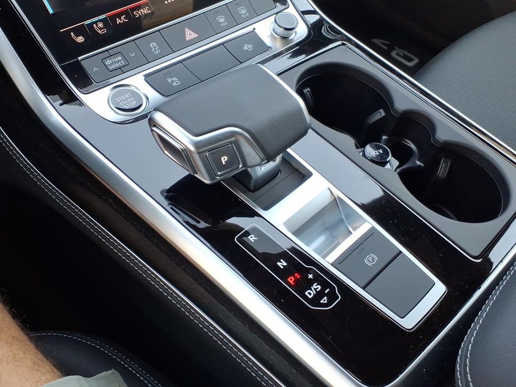 2026 Audi Q7 quattro