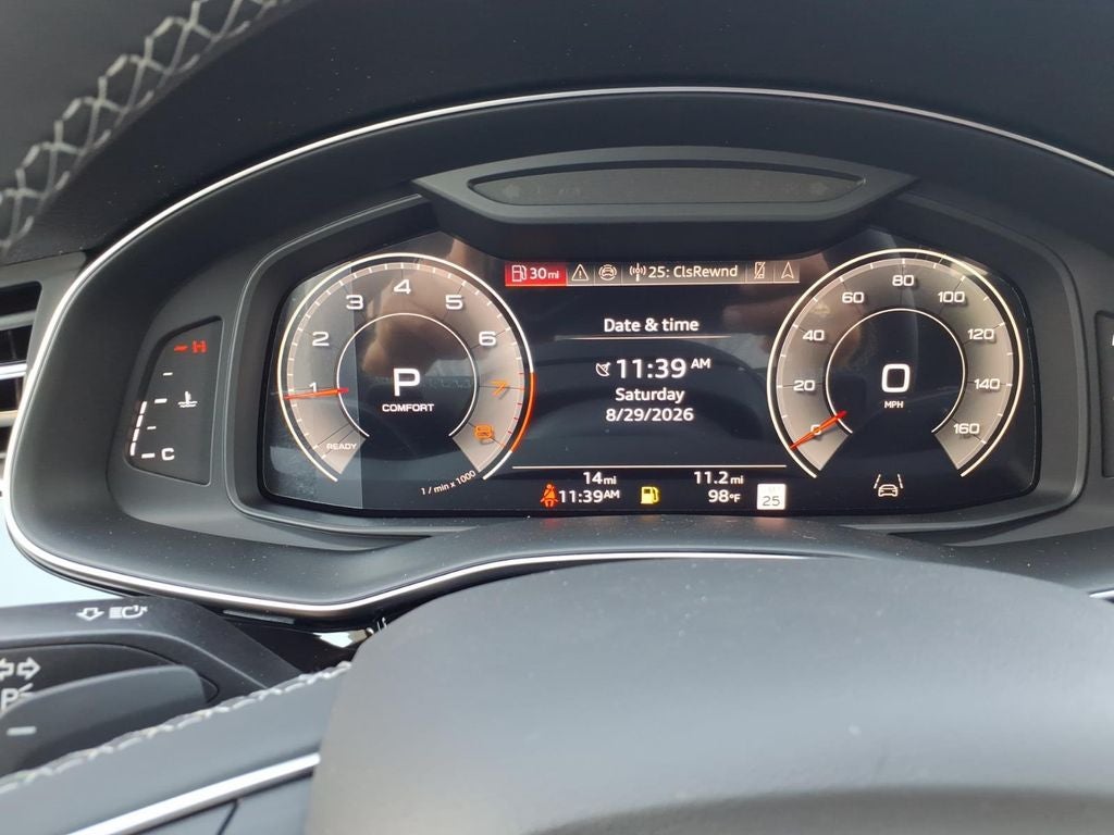 2026 Audi Q7 quattro