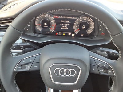 2026 Audi Q7 quattro