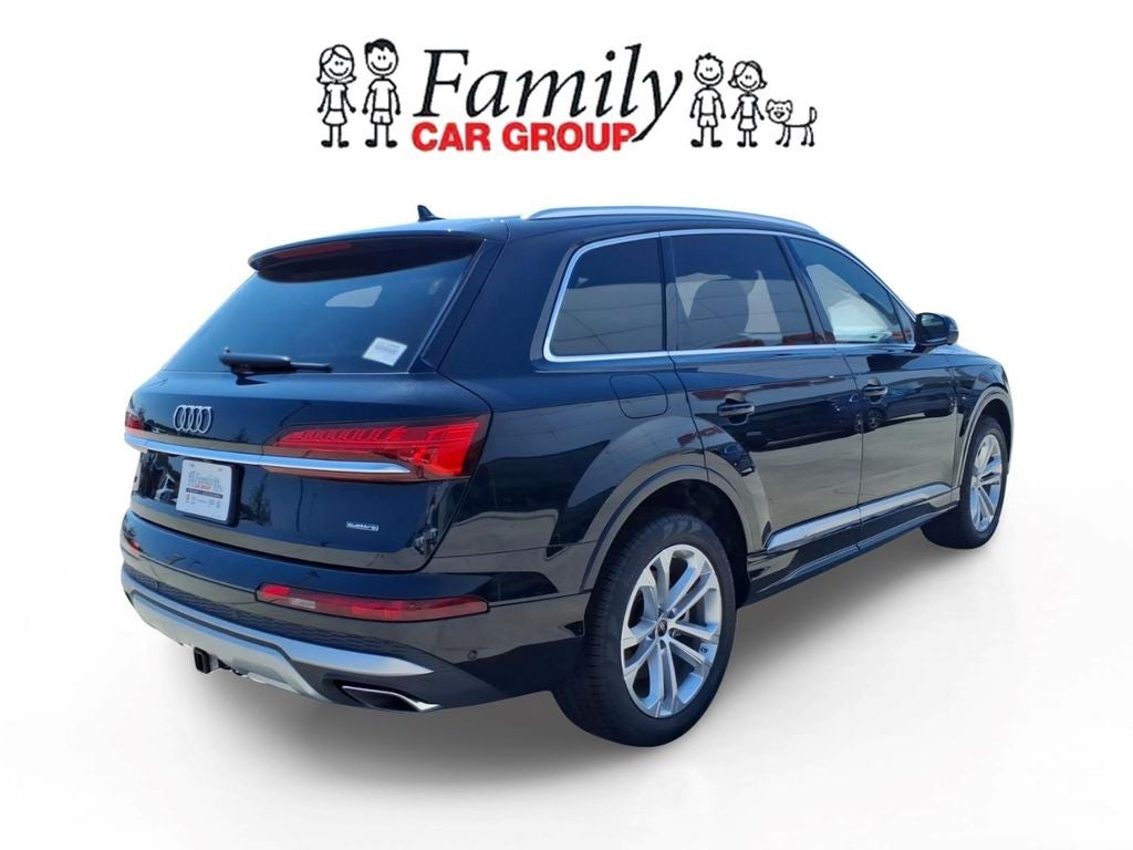 2026 Audi Q7 quattro